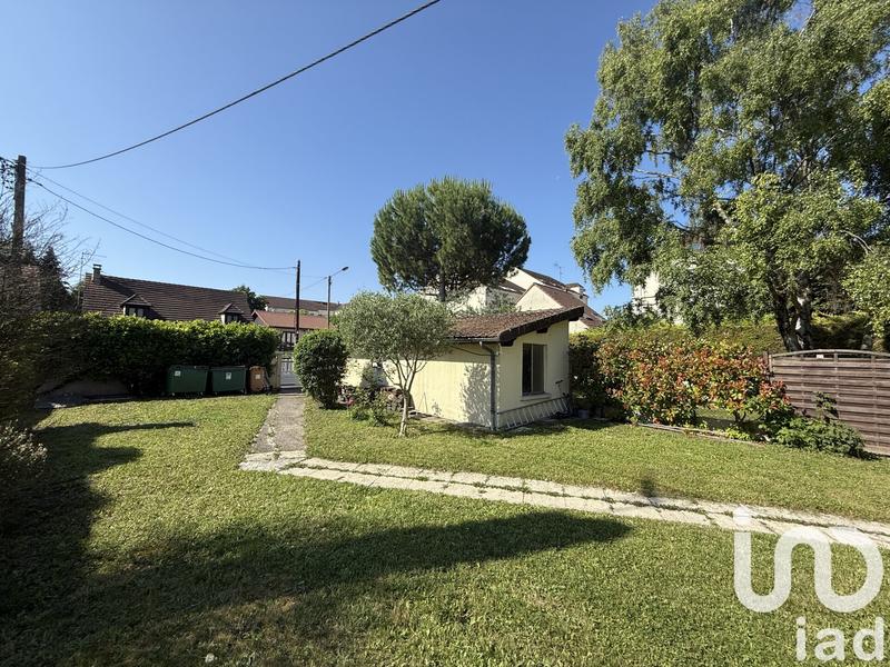 Maison - 105 m² - 5 pièces