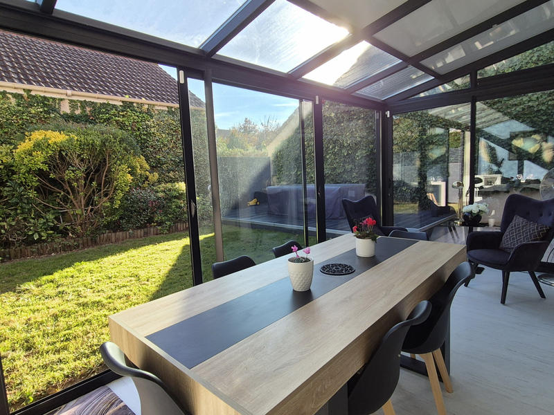 Maison - 109 m² - 6 pièces