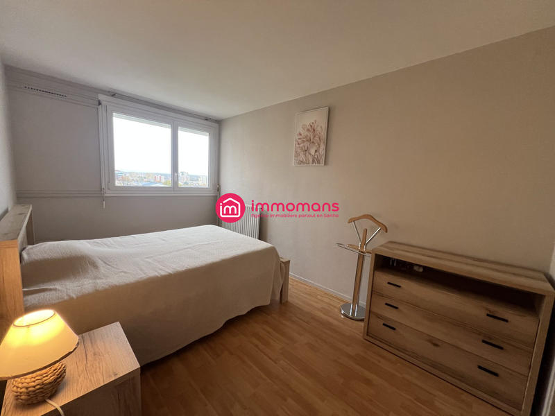 Appartement - 67 m² - 3 pièces