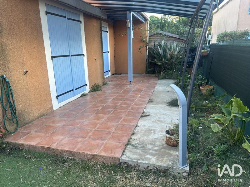 Maison - 70 m² - 4 pièces