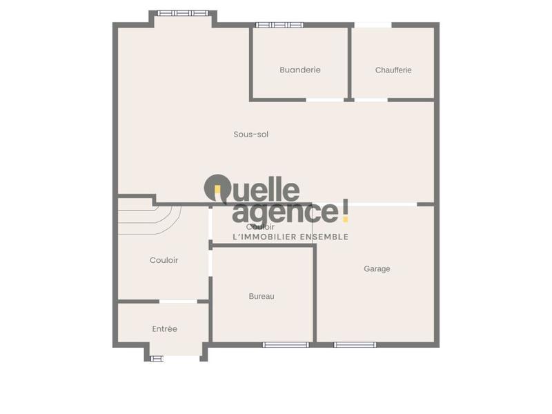 Maison - 102 m² - 4 pièces