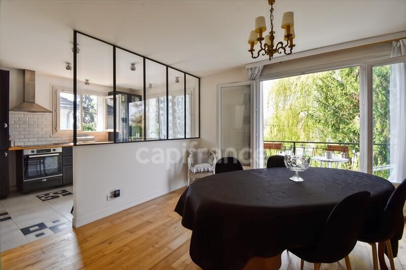 Maison - 69 m² - 4 pièces