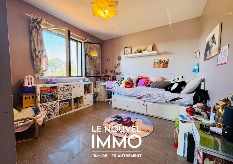 Maison contemporaine - 121 m² - 4 pièces