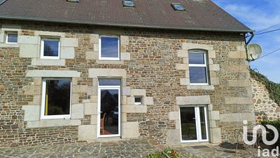 Maison de campagne - 125 m² - 6 pièces