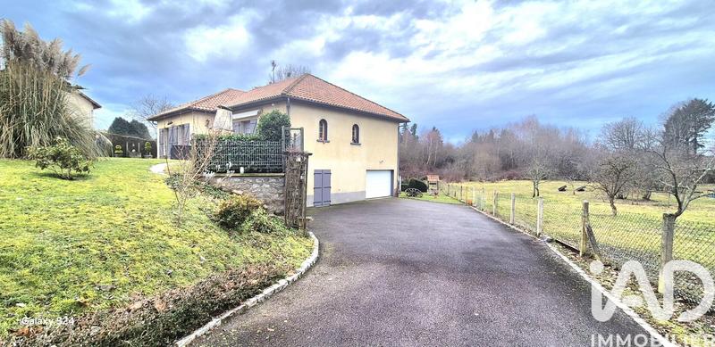 Maison - 169 m² - 5 pièces