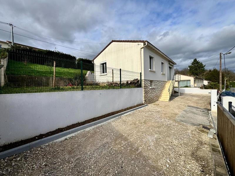 Maison - 64 m² - 3 pièces