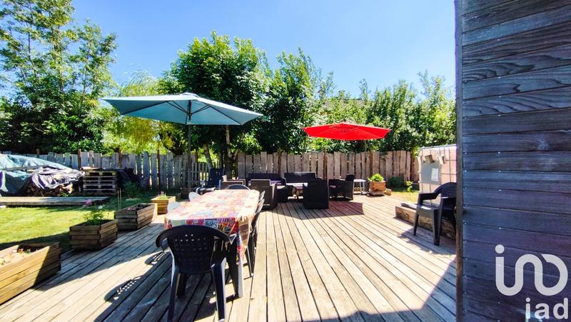 Maison - 165 m² - 6 pièces