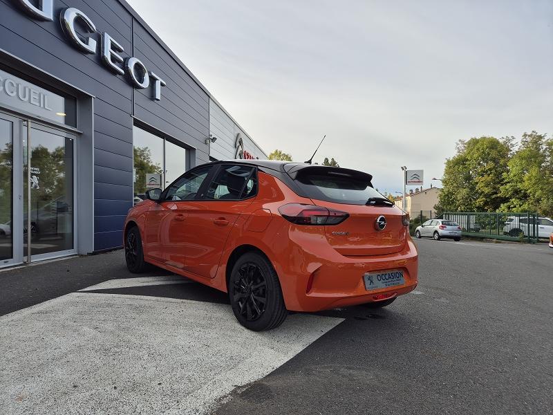 Opel Corsa F -E - 136 Edition