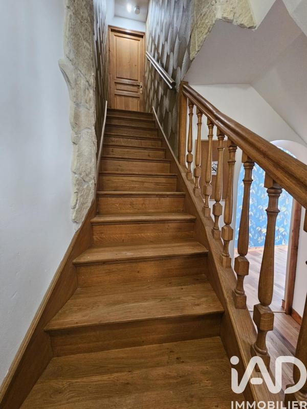 Maison de campagne - 267 m² - 9 pièces