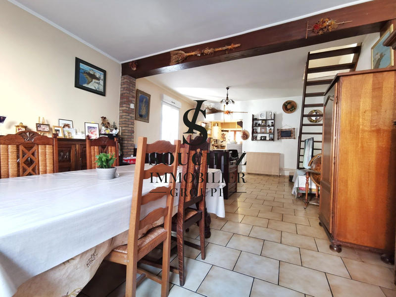 Maison - 130 m² - 6 pièces