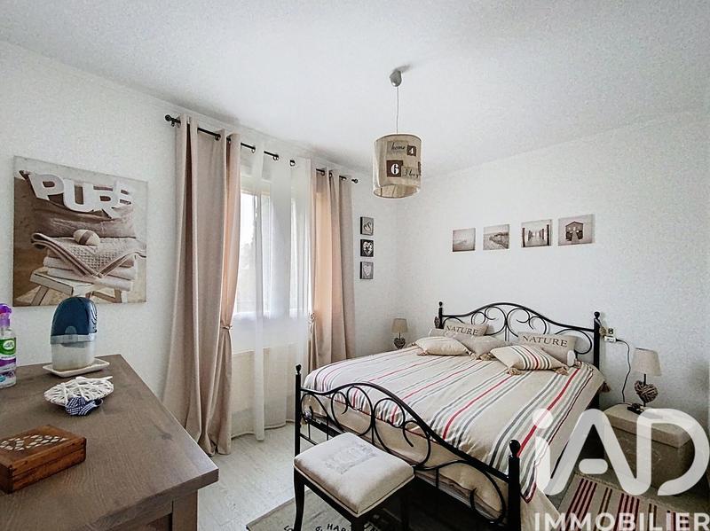 Maison - 63 m² - 4 pièces