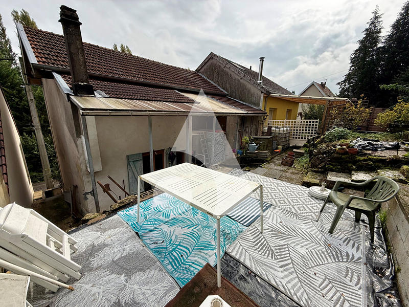 Maison - 67 m² - 3 pièces