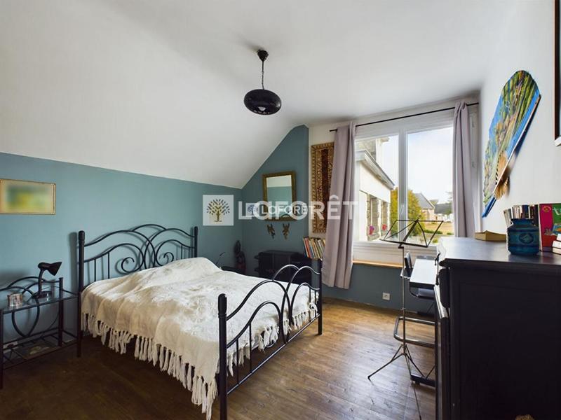 Maison - 101 m² - 5 pièces