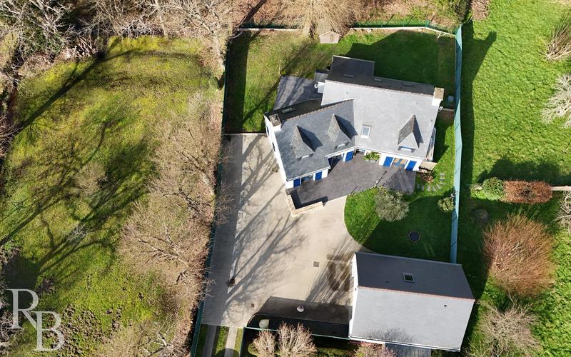 Maison - 154 m² - 6 pièces