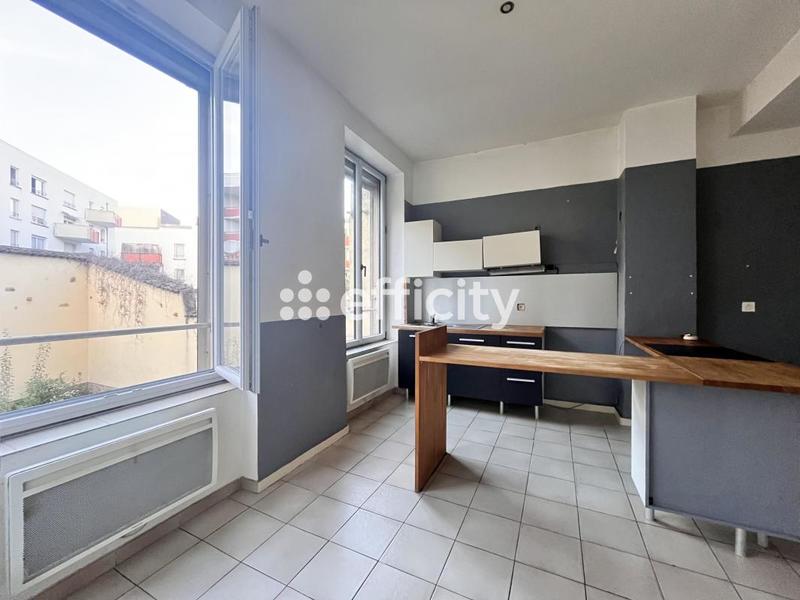 Appartement - 48 m² - 2 pièces