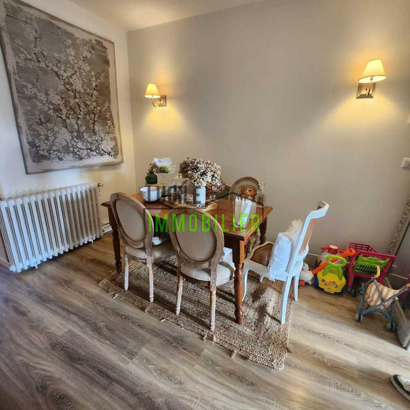 Maison - 104 m² - 5 pièces