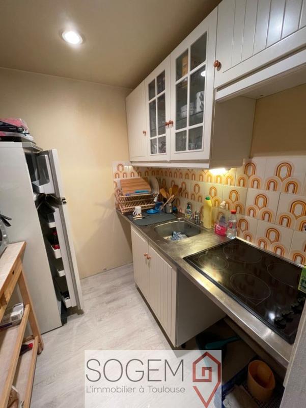 Appartement - 51 m² - 2 pièces