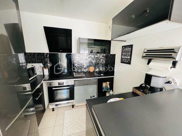 Duplex - 59 m² - 3 pièces