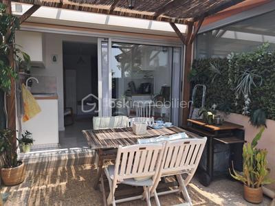 Studio - 23 m² - 1 pièce