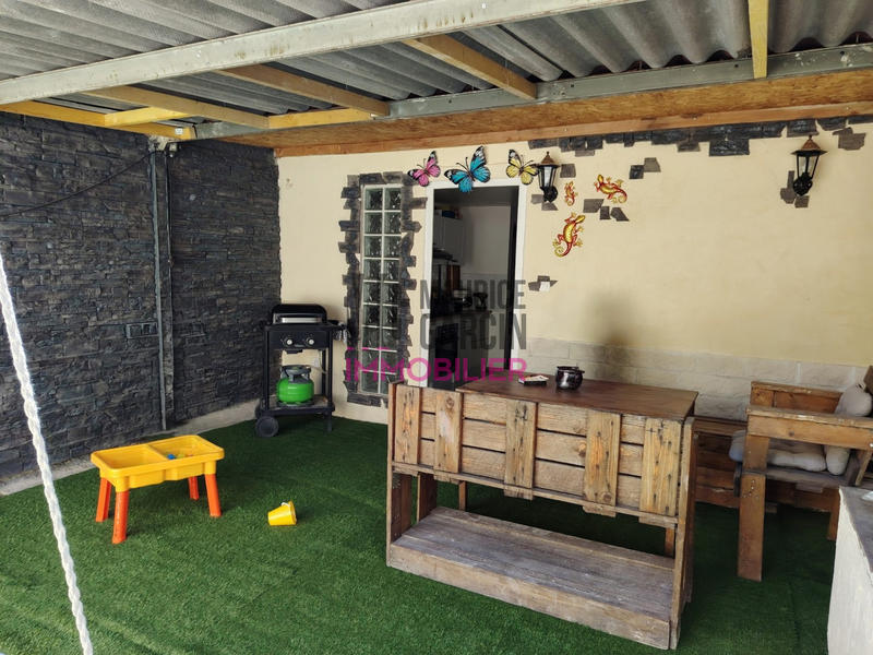 Maison - 68 m² - 3 pièces