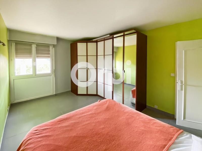 Appartement - 59 m² - 3 pièces