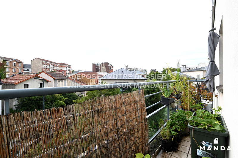 Appartement - 43 m² - 2 pièces