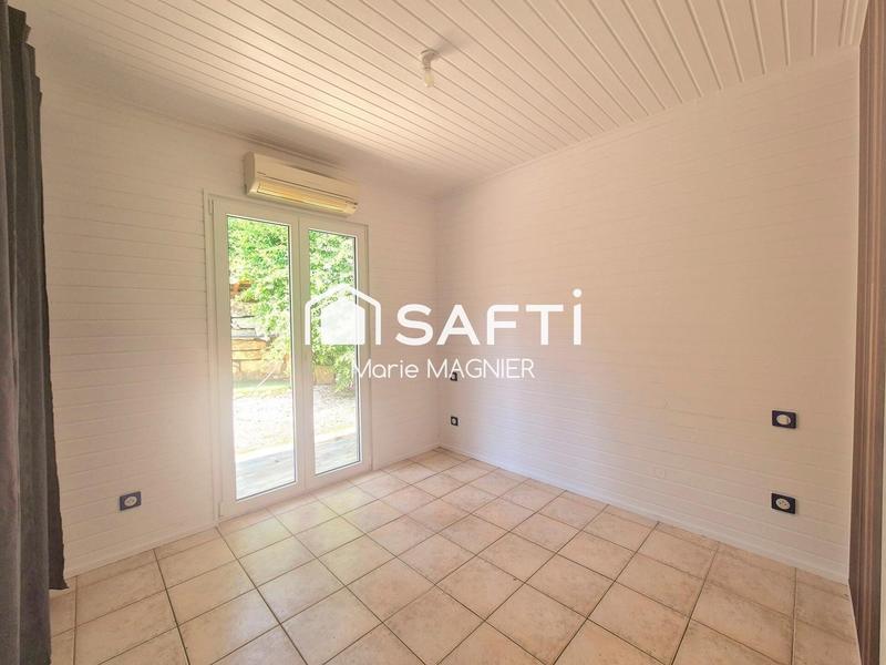 Châlet - 50 m² - 3 pièces