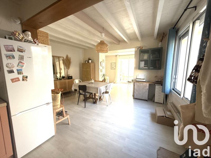 Maison de ville - 67 m² - 3 pièces