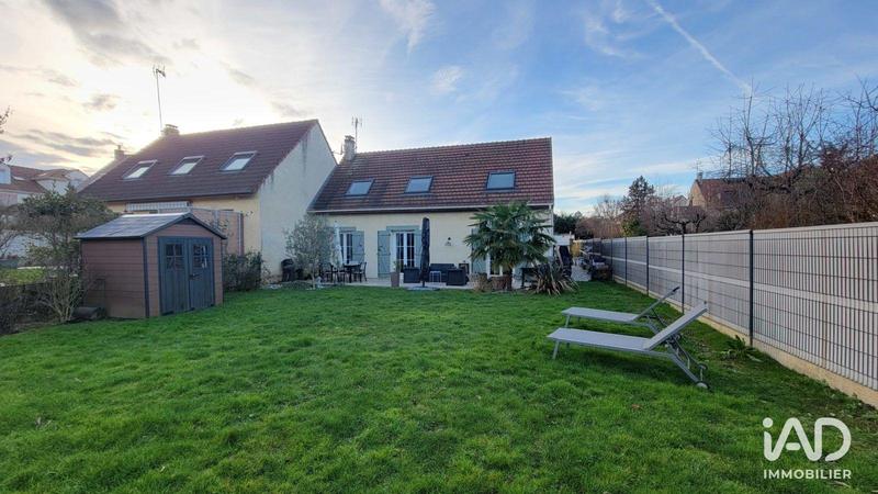 Maison - 126 m² - 4 pièces