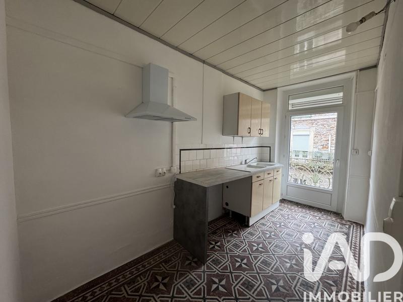 Appartement - 75 m² - 4 pièces