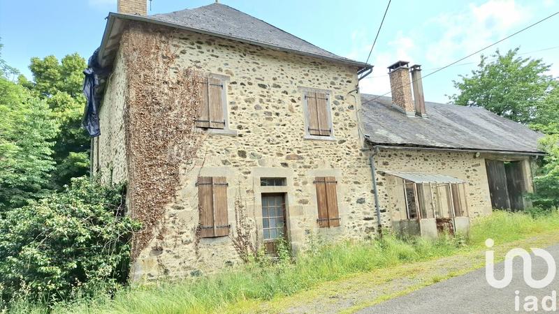 Maison de campagne - 160 m² - 6 pièces