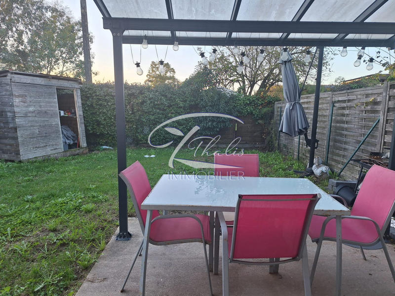 Maison ancienne - 45 m² - 3 pièces