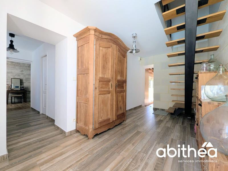 Maison - 190 m² - 4 pièces