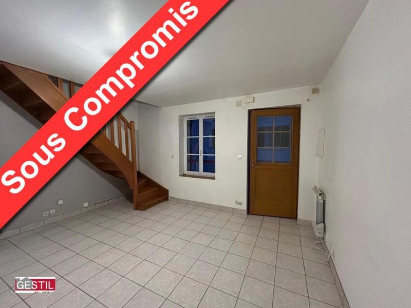 Duplex - 41 m² - 3 pièces