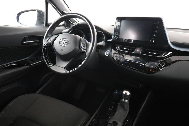 Toyota c-Hr 2.0 Hybride 184 ch