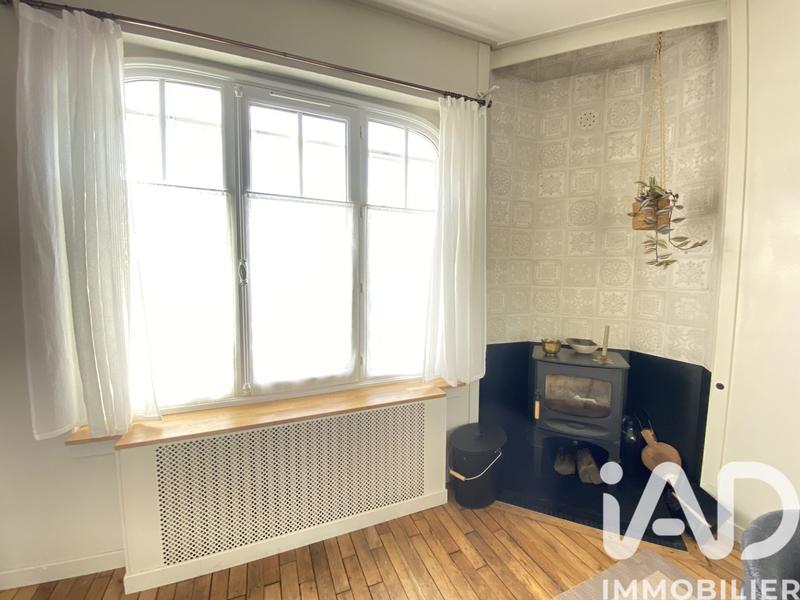 Maison - 76 m² - 4 pièces