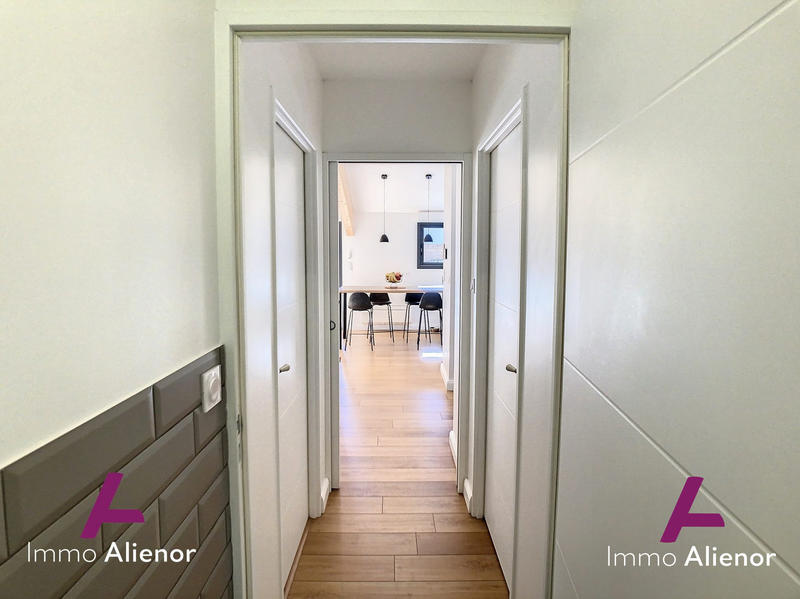 Maison contemporaine - 100 m² - 5 pièces