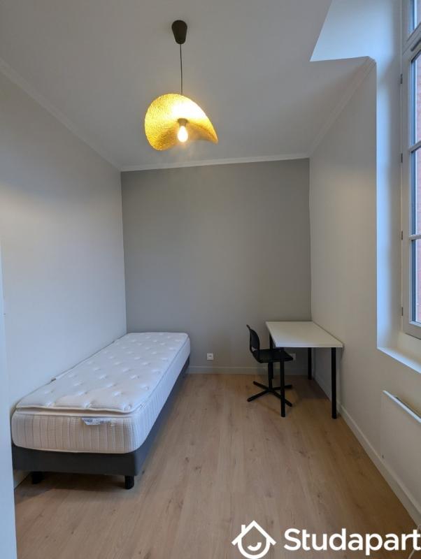 Chambre - 10 m² - 1 pièce