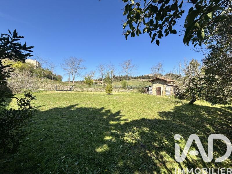 Maison de village - 130 m² - 5 pièces