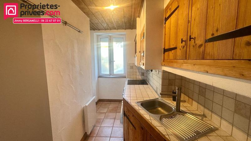 Appartement - 35 m² - 2 pièces