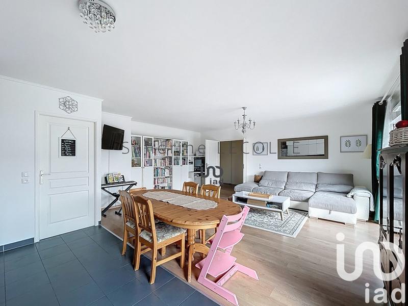 Appartement - 91 m² - 4 pièces