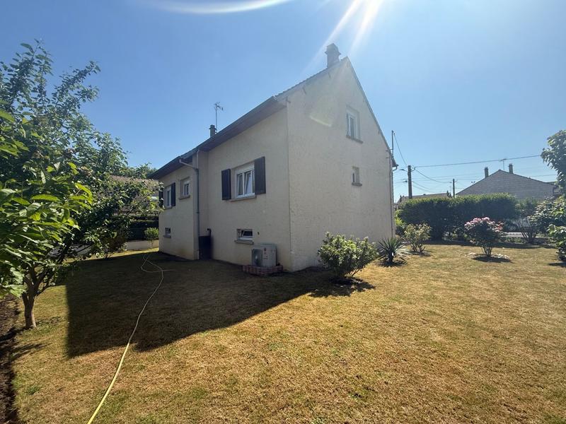 Maison - 178 m² - 6 pièces