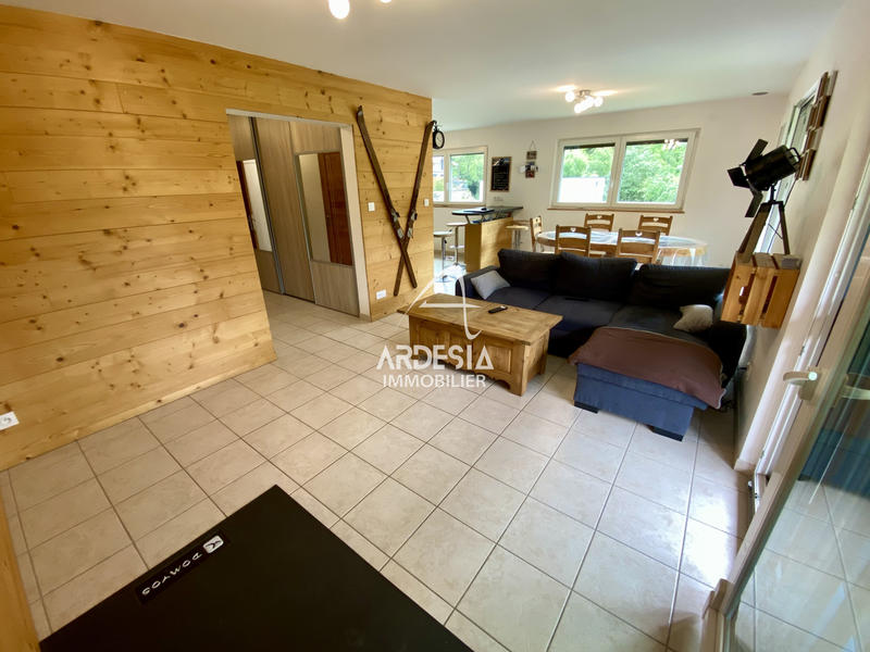 Maison - 142 m² - 6 pièces