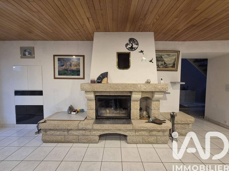 Maison - 177 m² - 6 pièces