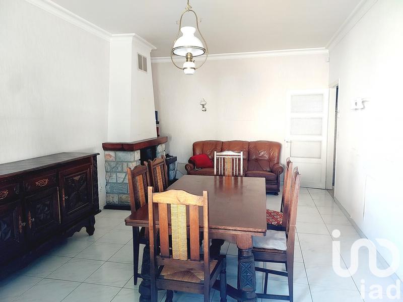 Maison - 160 m² - 8 pièces