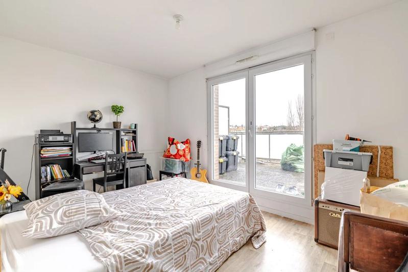 Appartement - 84 m² - 4 pièces