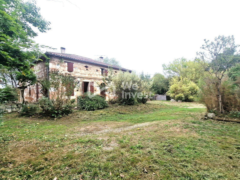 Maison - 230 m² - 7 pièces