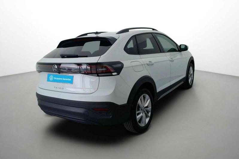 Volkswagen Taigo 1.0 Tsi 116 Dsg7 Vw Edition