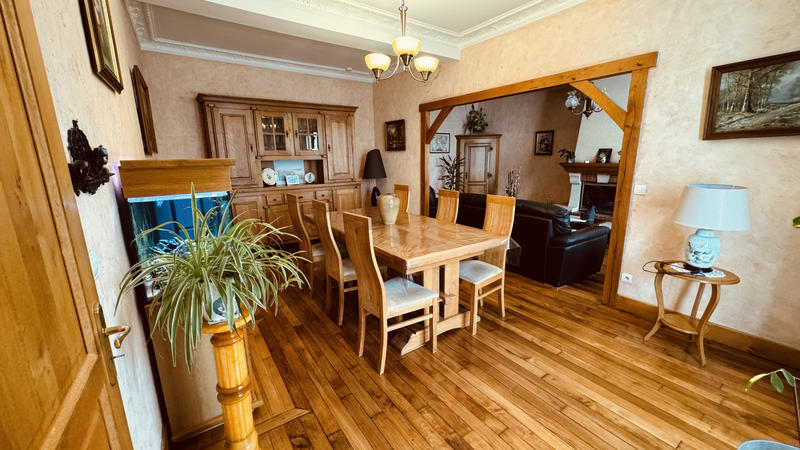 Maison de village - 215 m² - 8 pièces