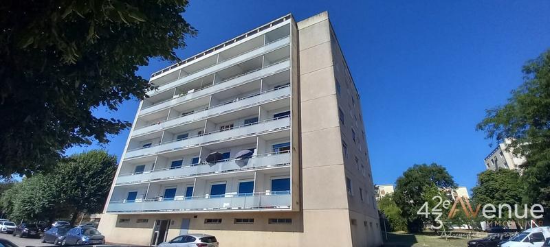 Appartement - 46 m² - 2 pièces